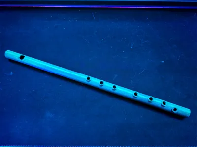 marching band flute / fife (7 hole)