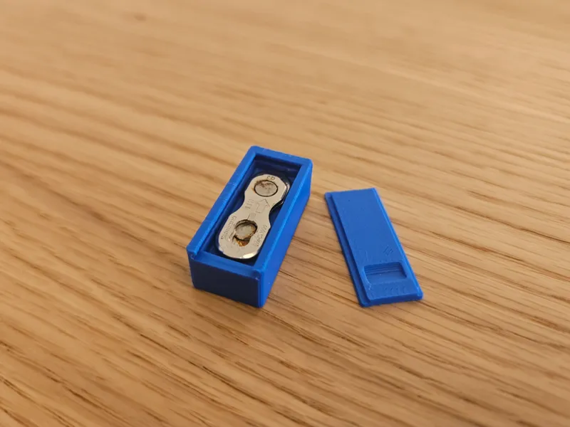 Shimano quick link case
