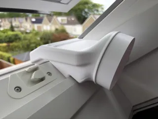 Velux დახრილი ფანჯრის გამონაბოლქვი ადაპტერი thumbnail 2