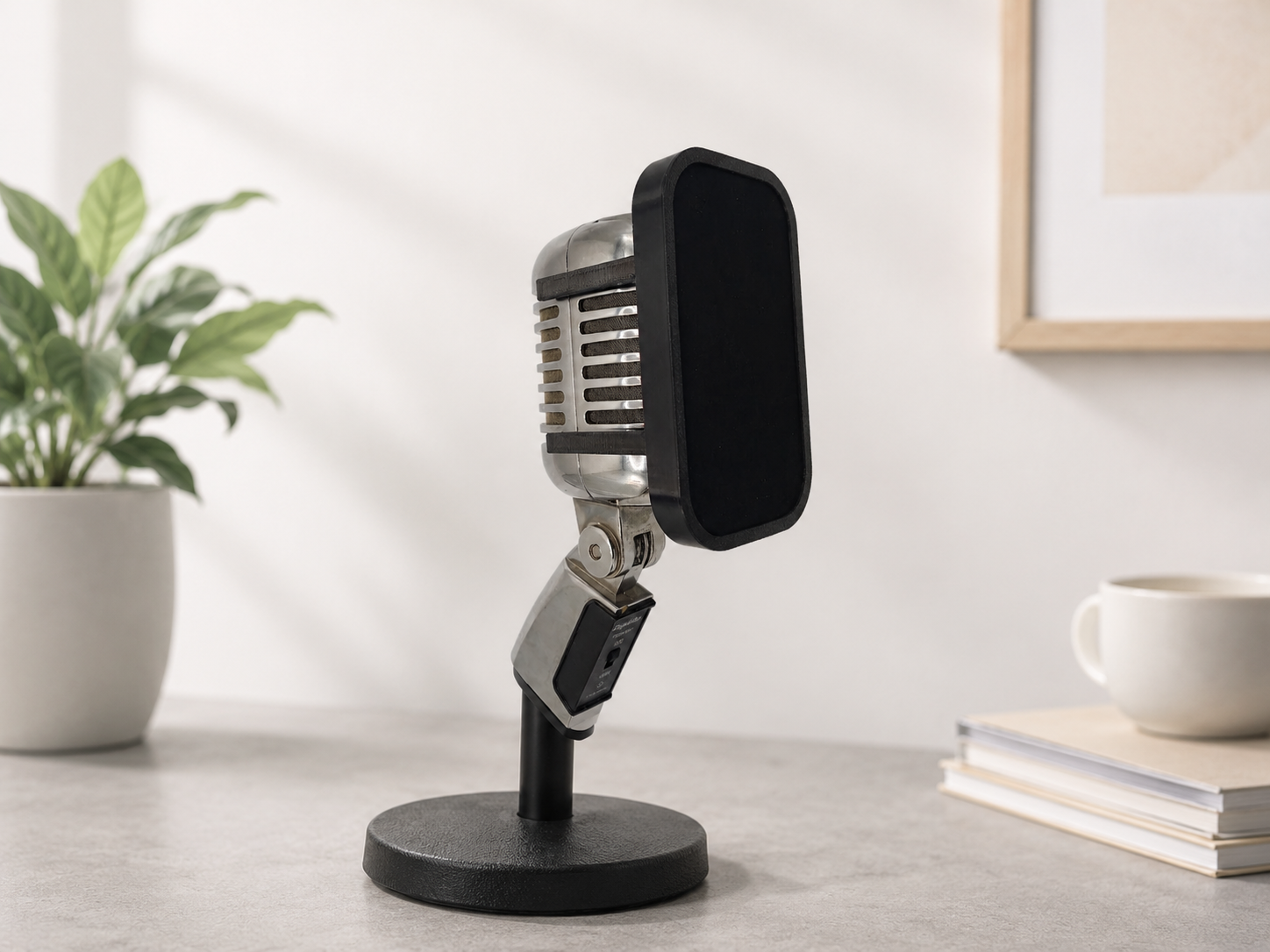 Microphone Superlux Pro-H7F Pop Filter