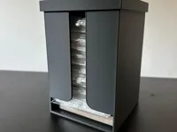 0.12mm layer, 2 walls, 15% infill