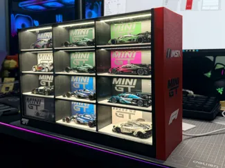 MINIGT 收纳盒 V4
