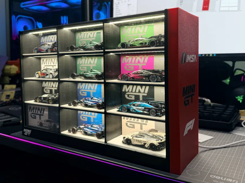 MINIGT 收纳盒 V4