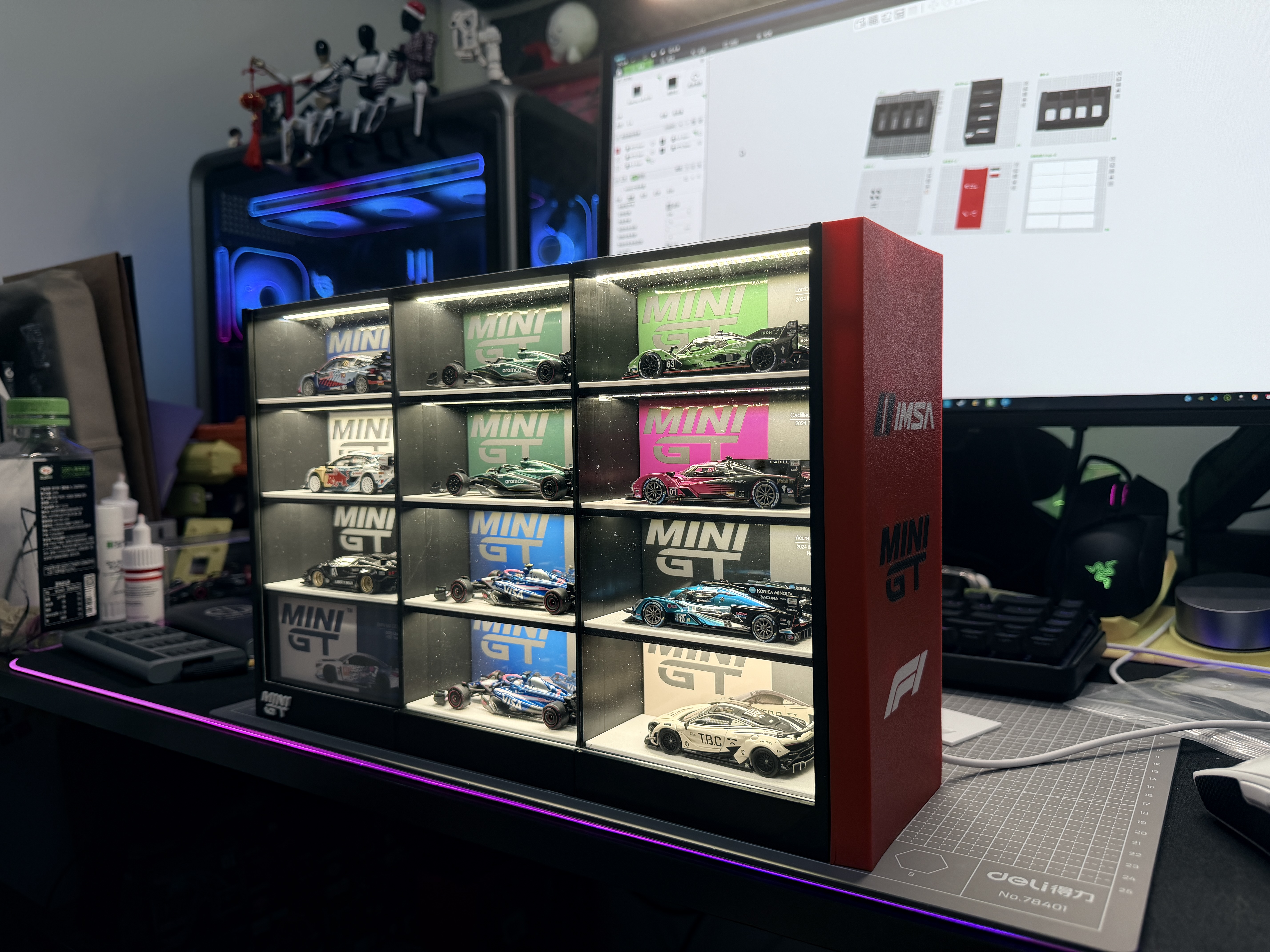 MINI GT | Collection - MakerWorld: Download Free 3D Models