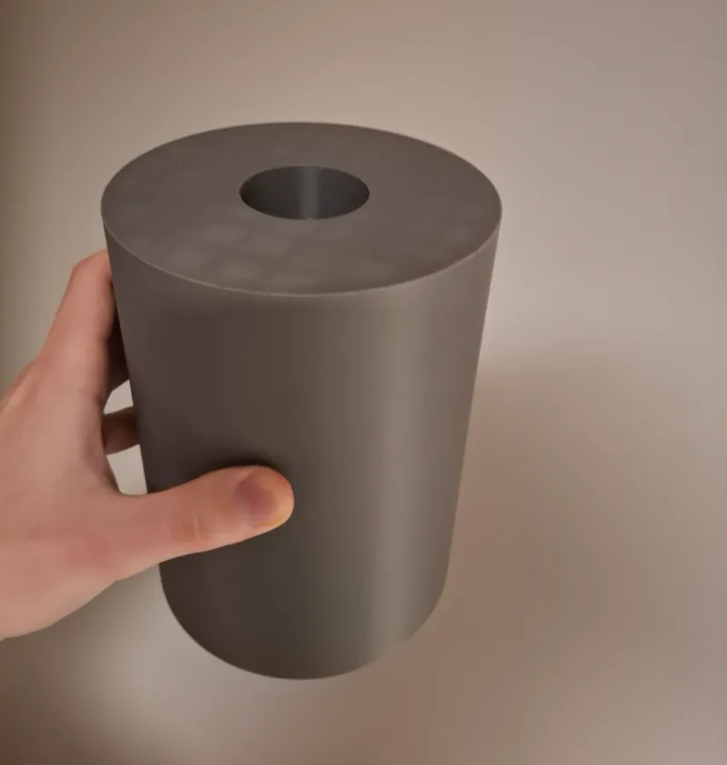 Toilet paper stand stacker