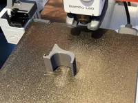 0.16mm layer, 3 walls, 15% infill