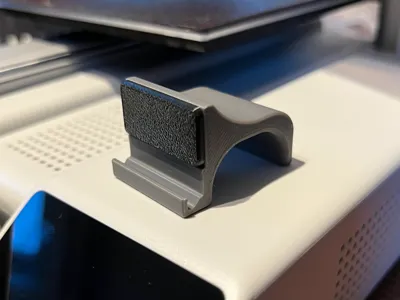 A1 Hotend / printhead cover remover tool (TPU pad)
