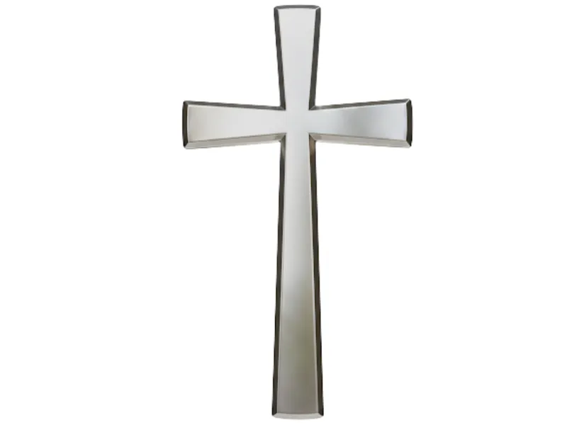 Cruz colgante