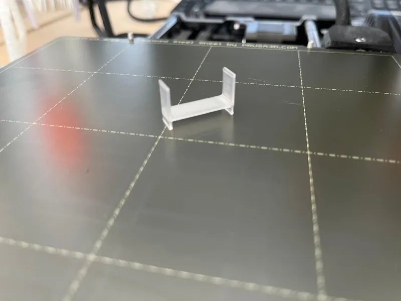LED Profile Clip (Profile KOZEL from LED-Konzept)