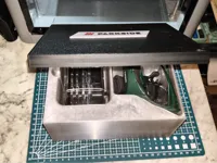 0.2mm layer, 3 walls, 15% infill