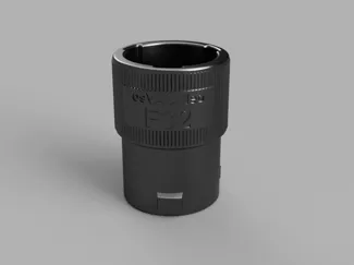 osVAC Adapter M38-F32