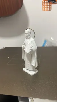 Statuette de Saint Ignace de Loyola — photo 4