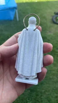 Statuette de Saint Ignace de Loyola — photo 3