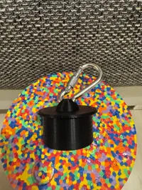 0.2mm layer, 2 walls, 10% infill