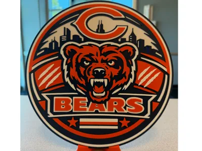 Chicago Bears Sign