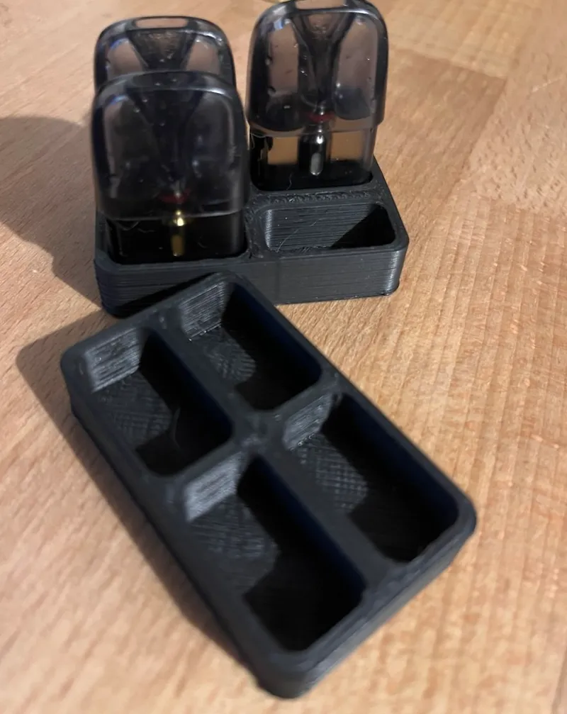Caliburn G3 pod holder