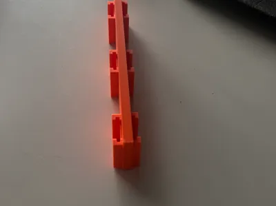 Cold shoe accessories, 3 holders