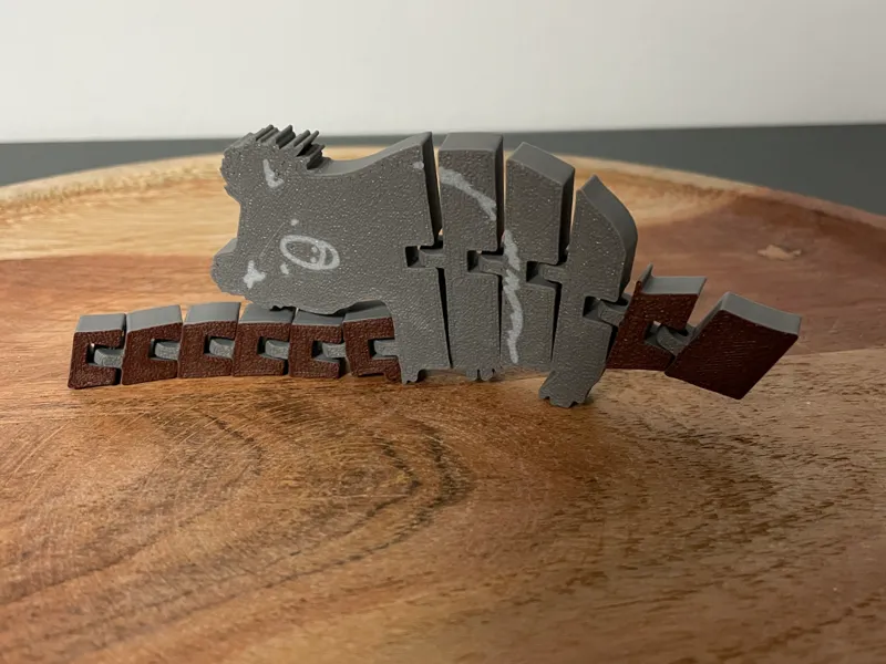 Articulated Flexi sweet Koala (Koalabear)