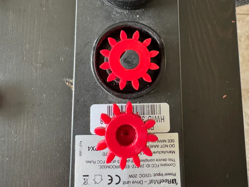 Red Sea ReefMat 500 Gear