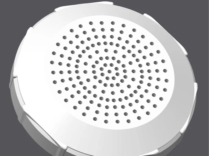 INTEX Pool - Filtration adapter V2.0