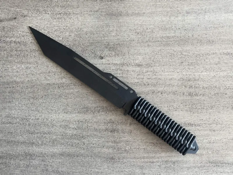 Counter-Strike 2 - Paracord Knife