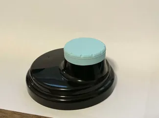 Protein shaker lid/cap