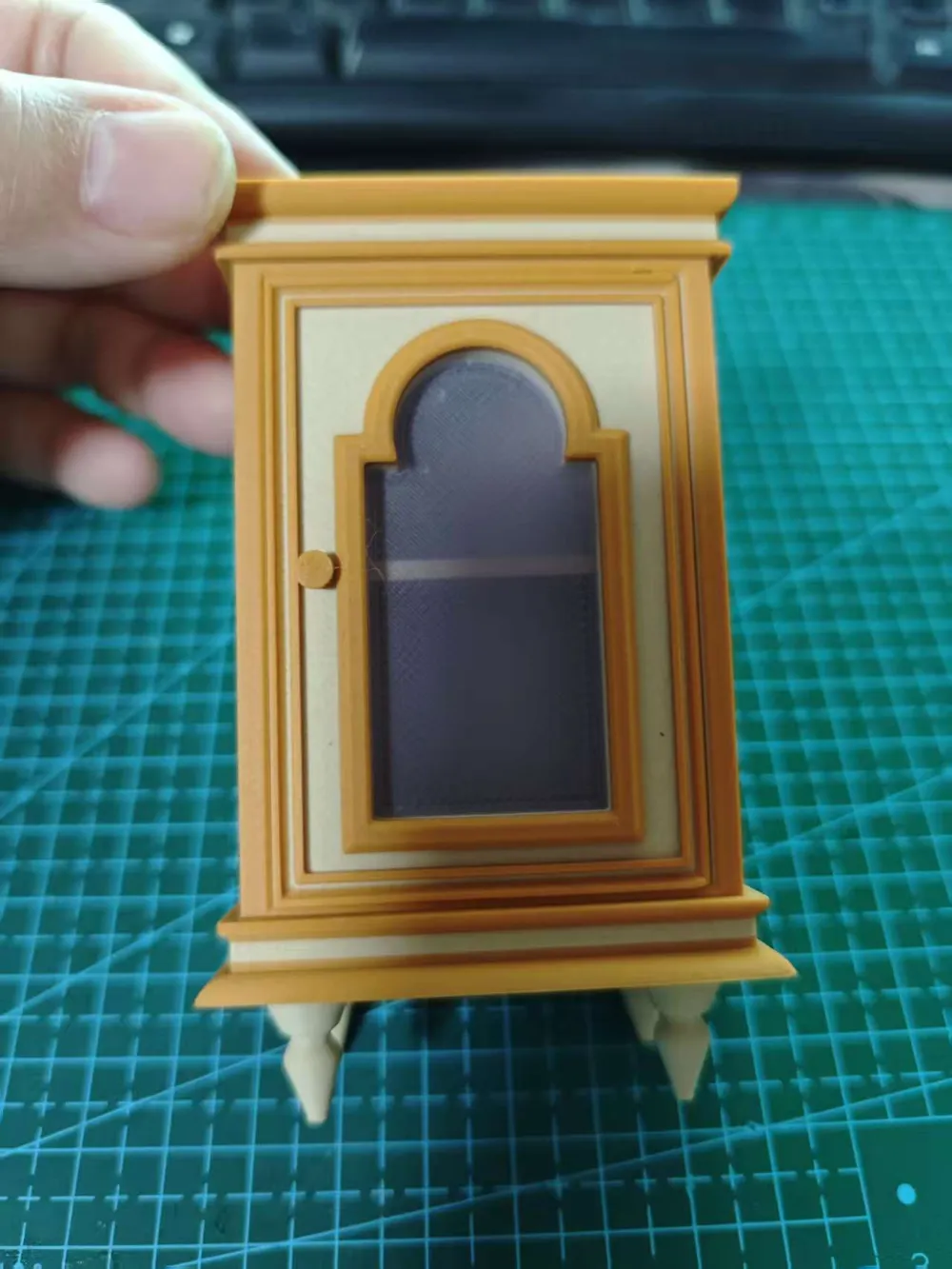 Dollhouse Furniture Cabinet - Free 3D Print Model - MakerWorld