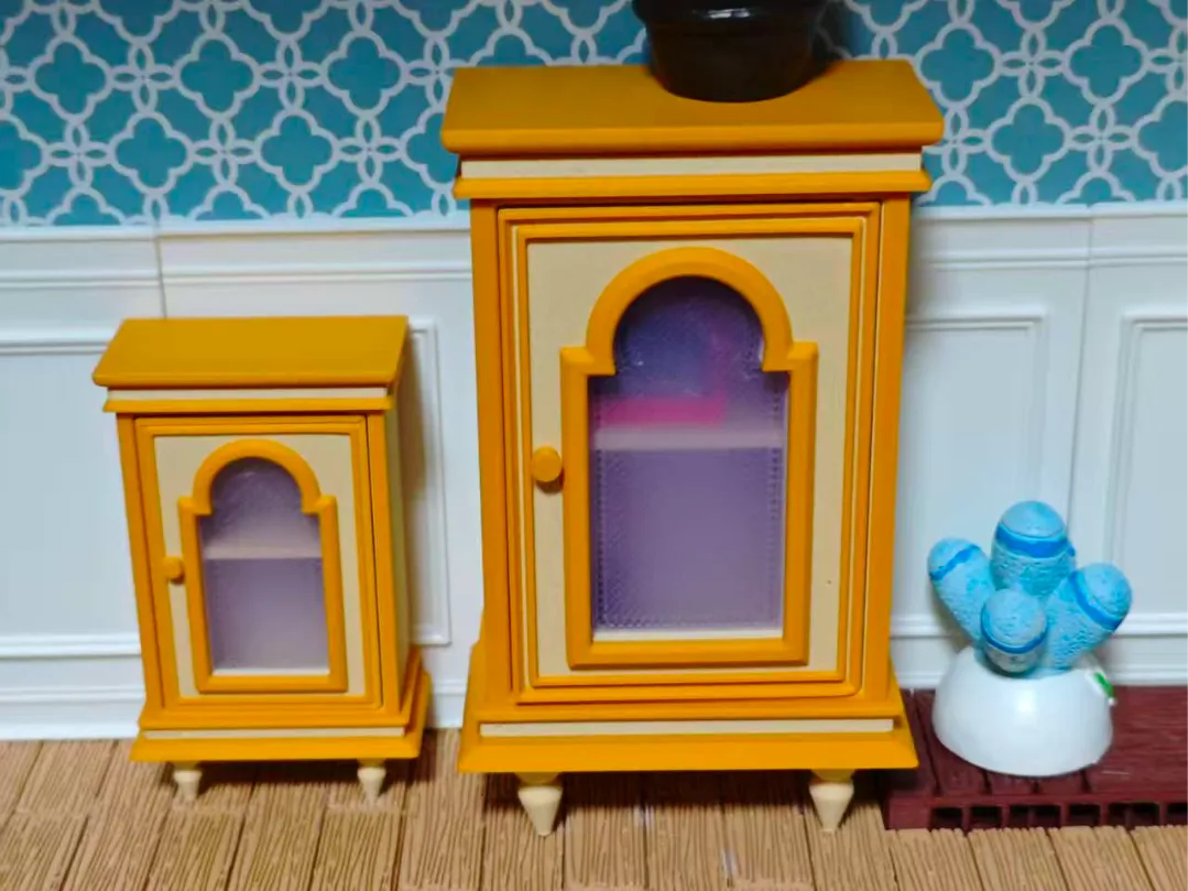 Dollhouse Furniture Cabinet - Free 3D Print Model - MakerWorld