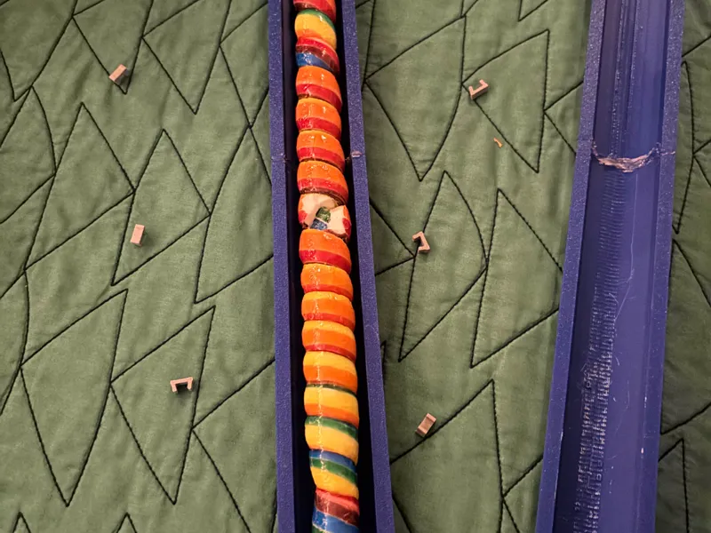 Spiral Candy Holder