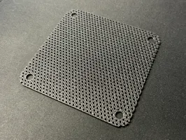 4" Atari Speaker Grille - 0.2 mm layer height