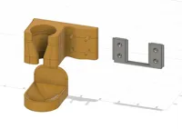 0.2mm layer, 5 walls, 10% infill