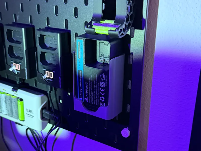 SKADIS Godox C29 Charger Mount