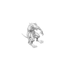 Monstre pour jeux de rôle et wargame sur table — photo 2