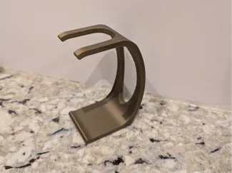 Shaving Brush Stand