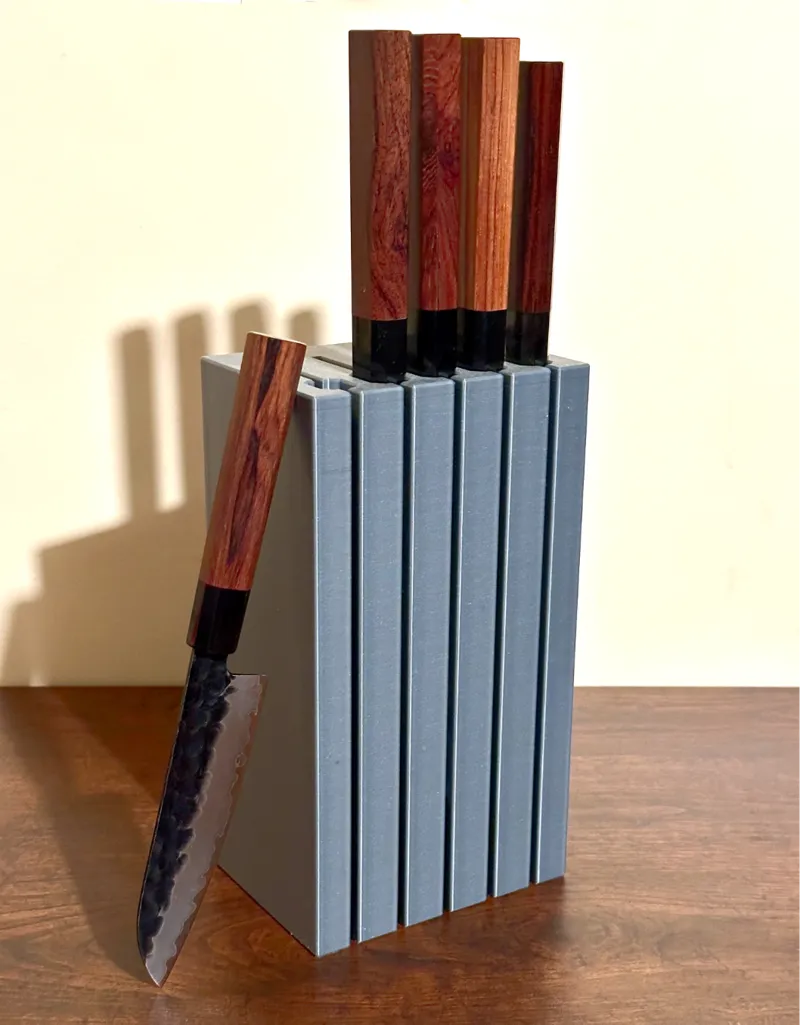 Knife Storage Stand
