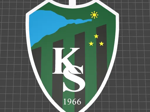 kocaelispor anahtarlık