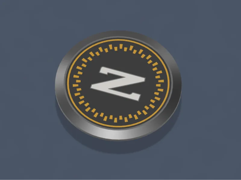 300ZX Z31 Emblem