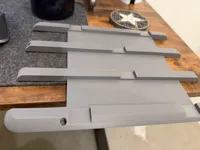 0.12mm layer, 2 walls, 15% infill