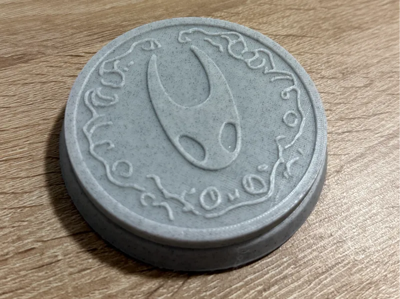 Posavasos Hornet Hollow Knight Silksong
