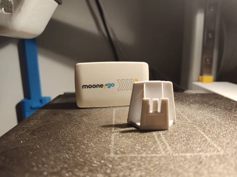 Supporto per Dispositivo Telepedaggio MooneyGo