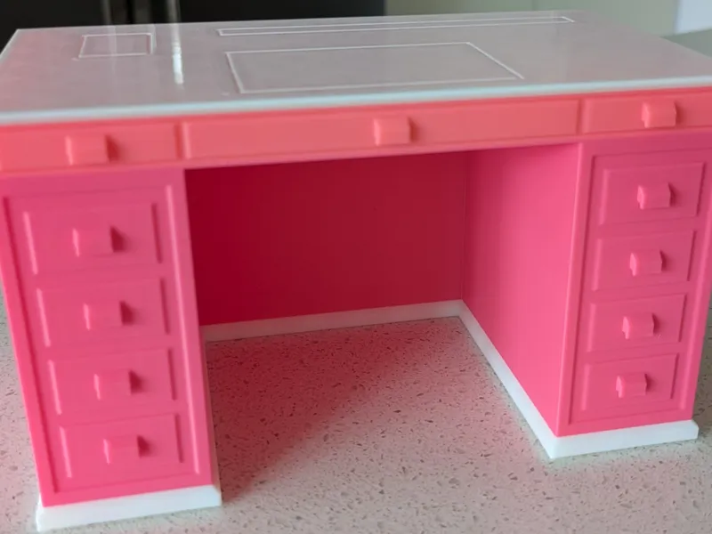 Doll Executive Desk