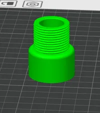 0.2mm layer, 6 walls, 25% infill