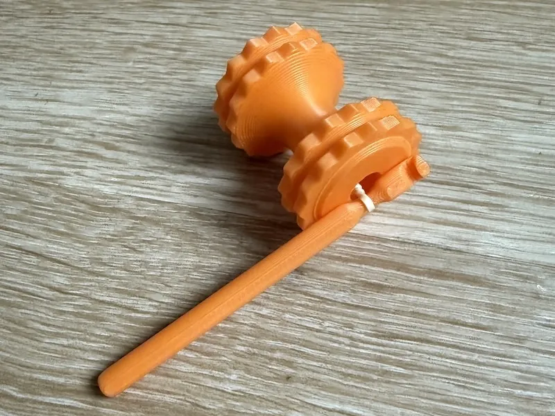 Cotton Reel Tank
