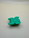 Butt Frog - Secret heart Single colour