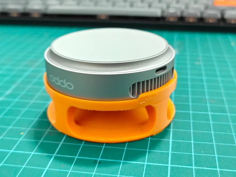 OPPO MAG 50W AIRVOOC WIRELESS CHARGER RISER STAND 