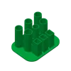 0.2mm layer, 4 walls, 25% infill