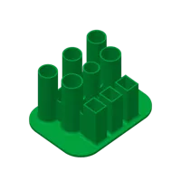 0.2mm layer, 4 walls, 25% infill