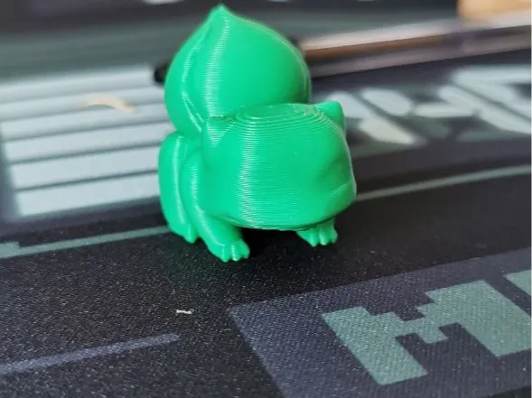 Bulbasaur model