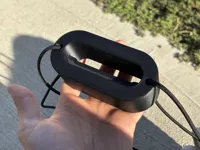 PETG-CF: PLA Support Interface