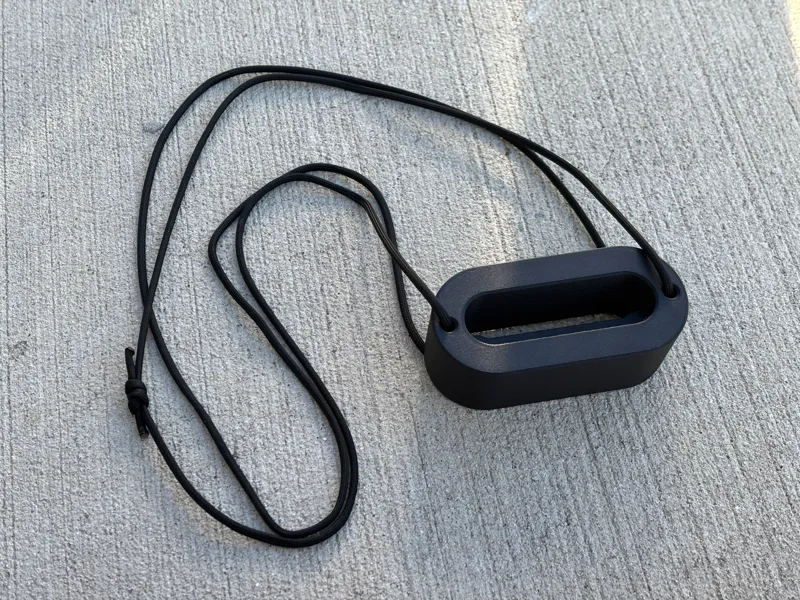 Compact Finger Training Block